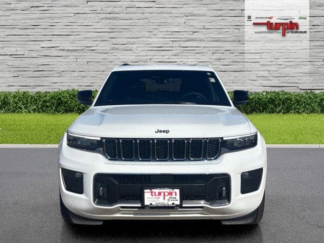 2023 JEEP Grand Cherokee - Thumbnail 8