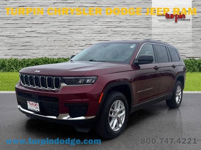 2022 JEEP Grand Cherokee L - Photo 1