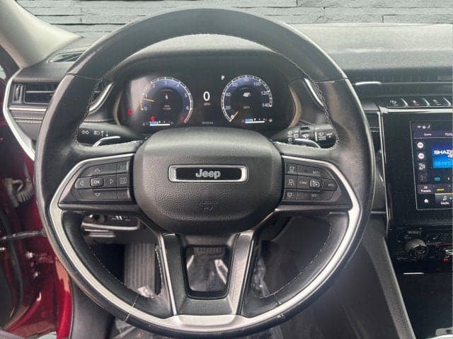 2022 JEEP Grand Cherokee L - Thumbnail 12