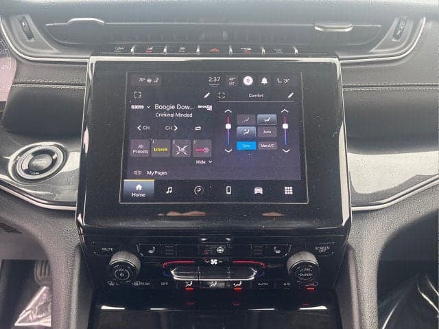 2022 JEEP Grand Cherokee L - Thumbnail 13