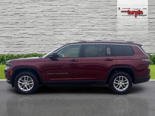 2022 JEEP Grand Cherokee L - Thumbnail 2