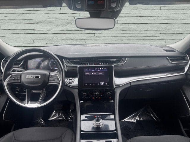 2022 JEEP Grand Cherokee L - Thumbnail 21