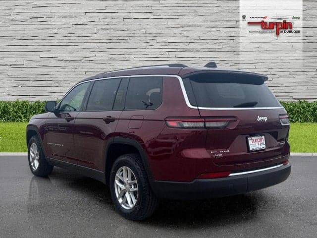 2022 JEEP Grand Cherokee L - Thumbnail 3
