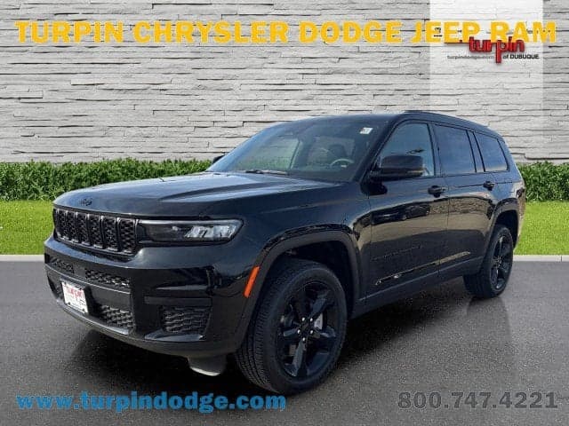 2025 JEEP Grand Cherokee L - Photo 1