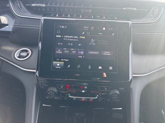 2025 JEEP Grand Cherokee L - Thumbnail 12