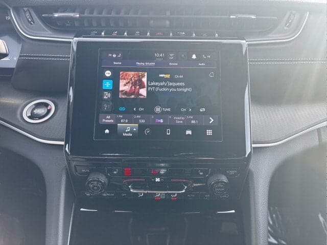 2025 JEEP Grand Cherokee L - Thumbnail 13