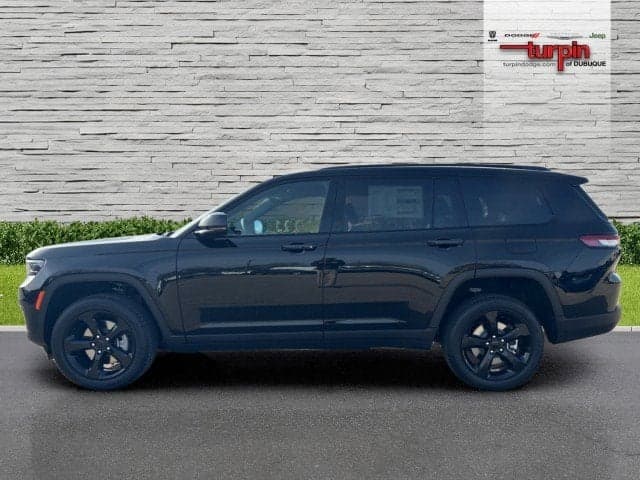 2025 JEEP Grand Cherokee L - Thumbnail 2