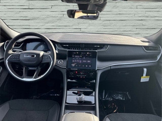 2025 JEEP Grand Cherokee L - Thumbnail 20