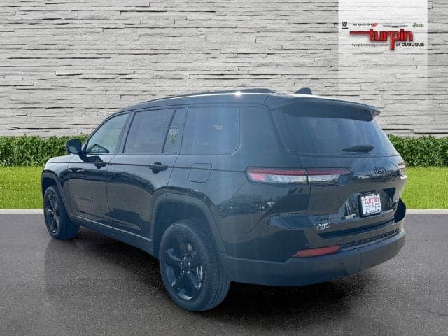 2025 JEEP Grand Cherokee L - Thumbnail 3