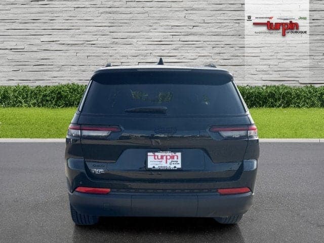 2025 JEEP Grand Cherokee L - Thumbnail 4