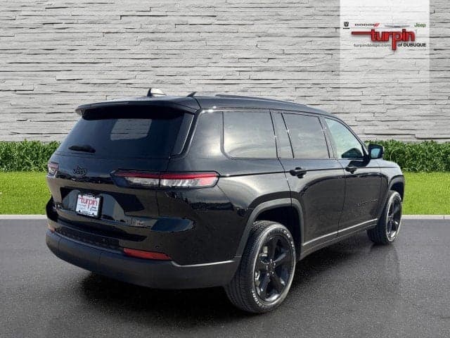 2025 JEEP Grand Cherokee L - Thumbnail 5