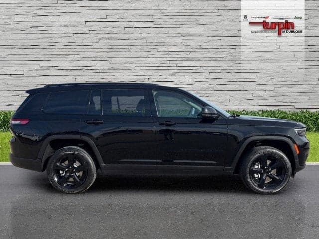 2025 JEEP Grand Cherokee L - Thumbnail 6