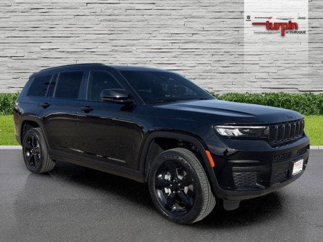 2025 JEEP Grand Cherokee L - Thumbnail 7