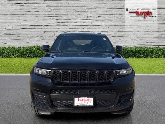 2025 JEEP Grand Cherokee L - Thumbnail 8