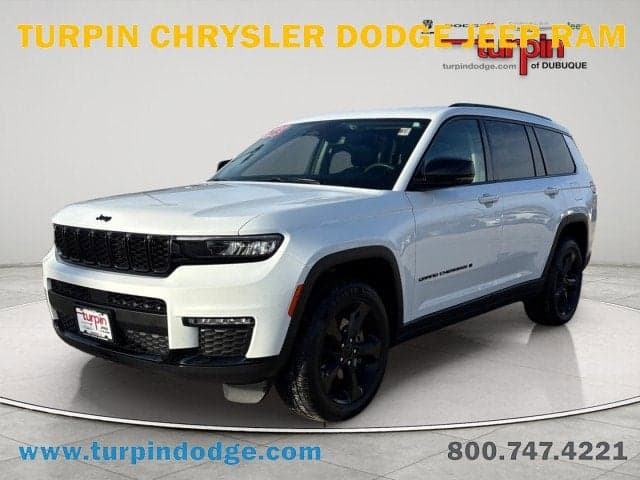 2023 JEEP Grand Cherokee L - Photo 1