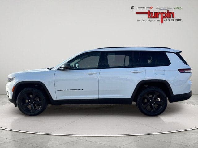 2023 JEEP Grand Cherokee L - Thumbnail 2