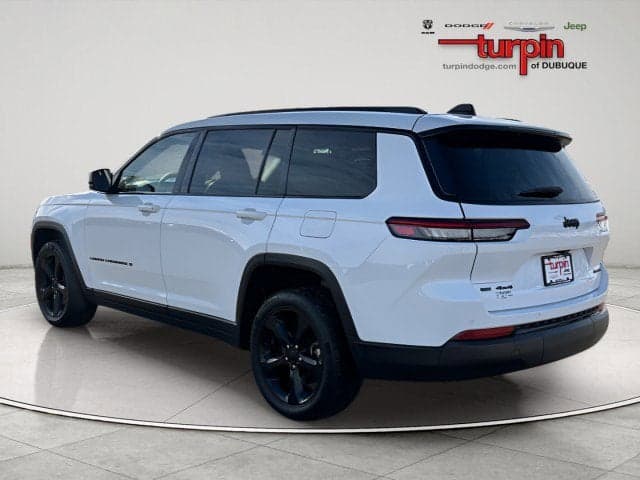 2023 JEEP Grand Cherokee L - Thumbnail 3