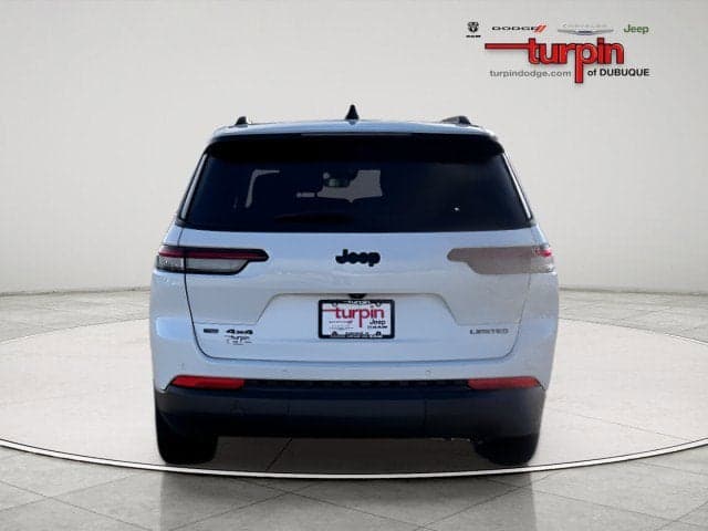 2023 JEEP Grand Cherokee L - Thumbnail 4