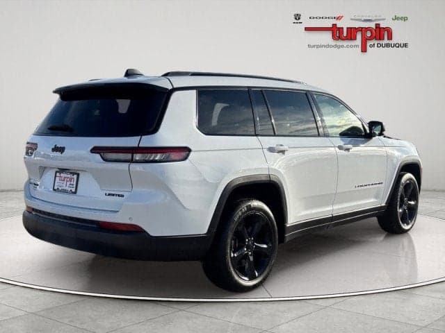 2023 JEEP Grand Cherokee L - Thumbnail 5