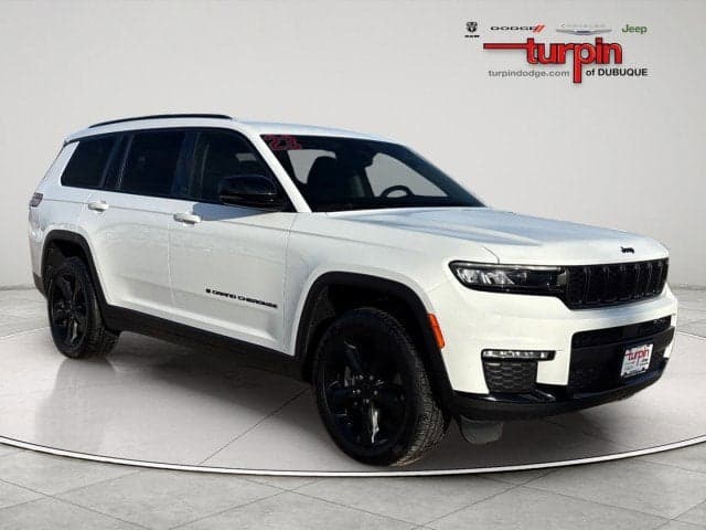 2023 JEEP Grand Cherokee L - Thumbnail 7