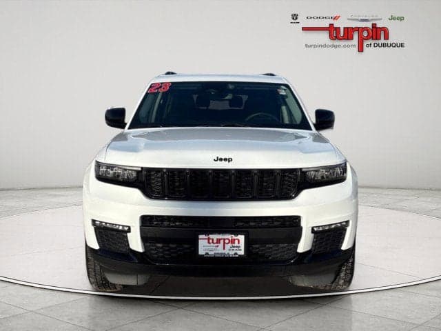 2023 JEEP Grand Cherokee L - Thumbnail 8