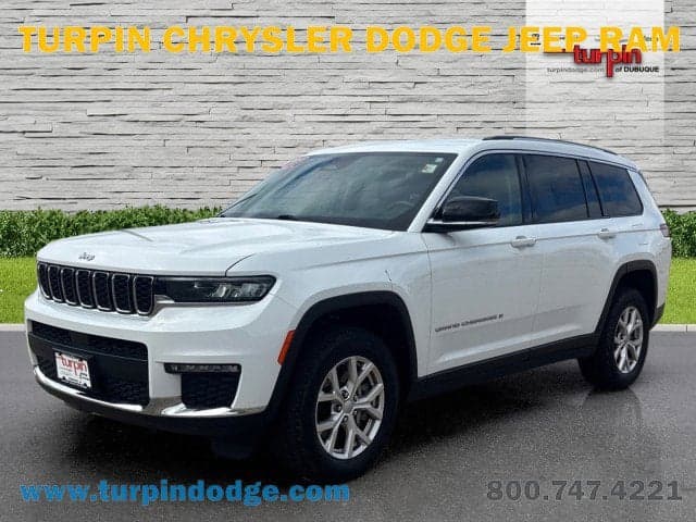 2022 JEEP Grand Cherokee L - Photo 1