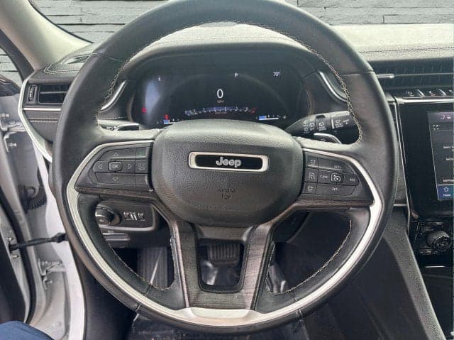 2022 JEEP Grand Cherokee L - Thumbnail 12