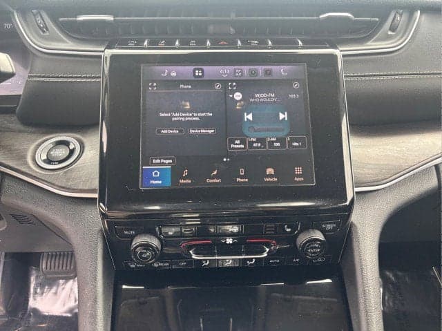 2022 JEEP Grand Cherokee L - Thumbnail 13