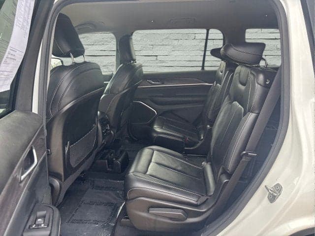 2022 JEEP Grand Cherokee L - Thumbnail 18