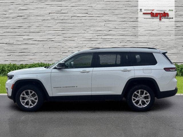 2022 JEEP Grand Cherokee L - Thumbnail 2