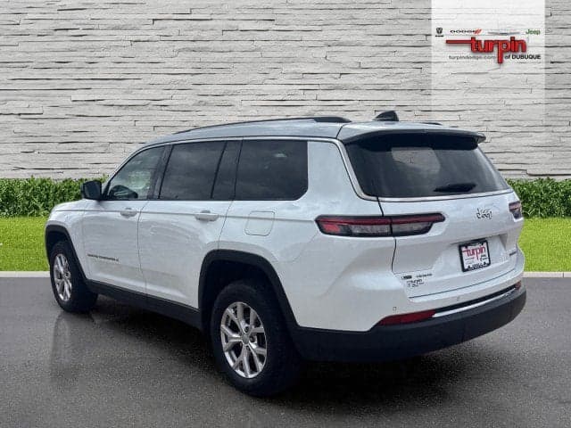 2022 JEEP Grand Cherokee L - Thumbnail 3