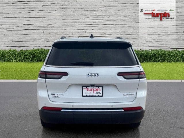 2022 JEEP Grand Cherokee L - Thumbnail 4