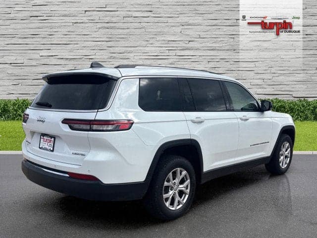 2022 JEEP Grand Cherokee L - Thumbnail 5