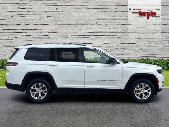 2022 JEEP Grand Cherokee L - Thumbnail 6