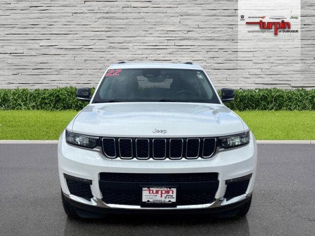 2022 JEEP Grand Cherokee L - Thumbnail 8