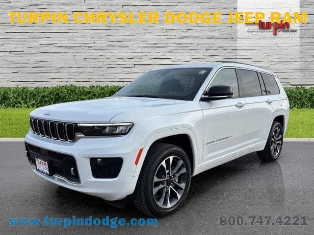 2025 JEEP Grand Cherokee L - Photo 1