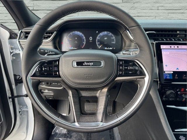 2025 JEEP Grand Cherokee L - Thumbnail 12