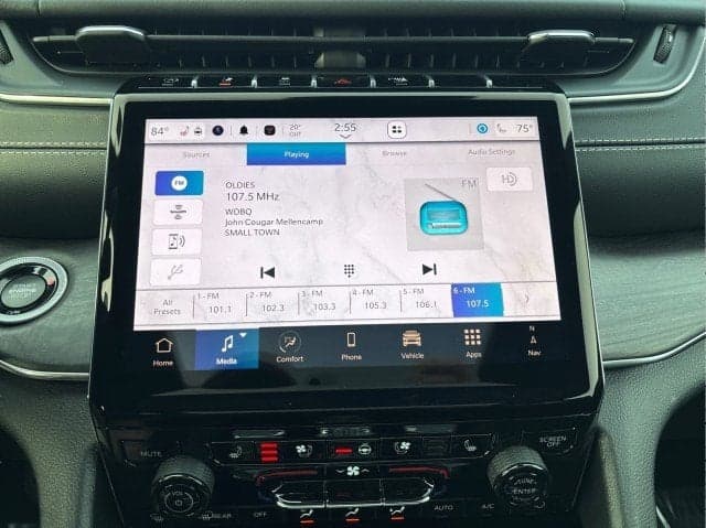 2025 JEEP Grand Cherokee L - Thumbnail 14