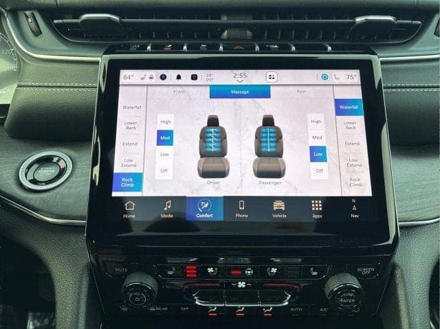 2025 JEEP Grand Cherokee L - Thumbnail 16