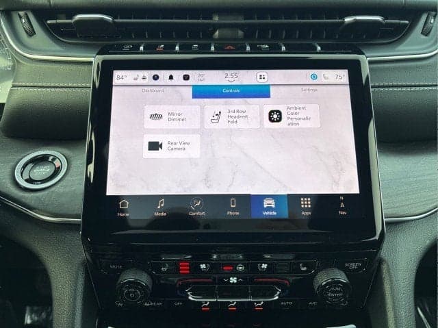 2025 JEEP Grand Cherokee L - Thumbnail 17