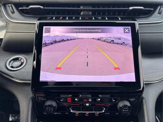 2025 JEEP Grand Cherokee L - Thumbnail 18