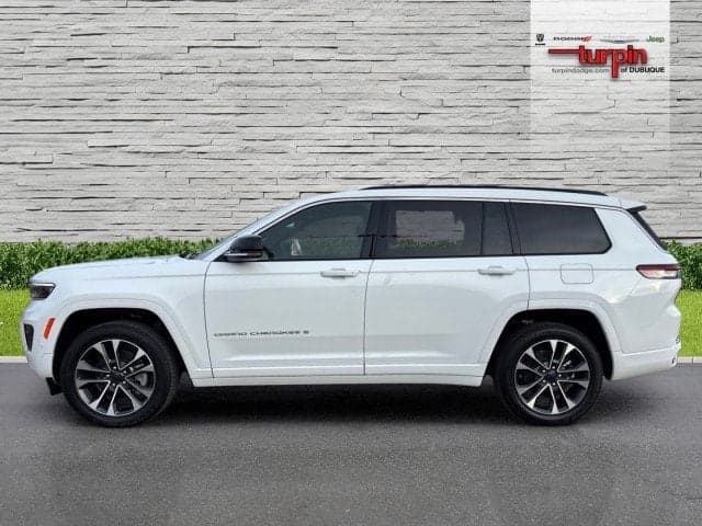 2025 JEEP Grand Cherokee L - Thumbnail 2
