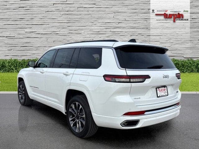2025 JEEP Grand Cherokee L - Thumbnail 3