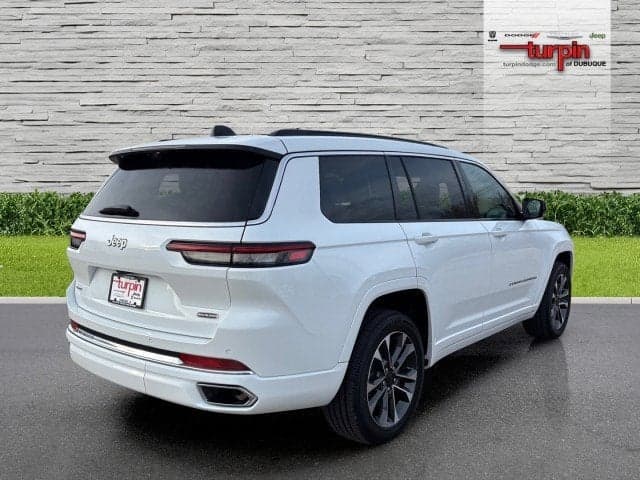 2025 JEEP Grand Cherokee L - Thumbnail 5