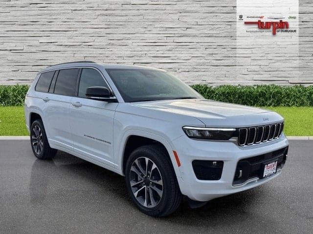 2025 JEEP Grand Cherokee L - Thumbnail 7