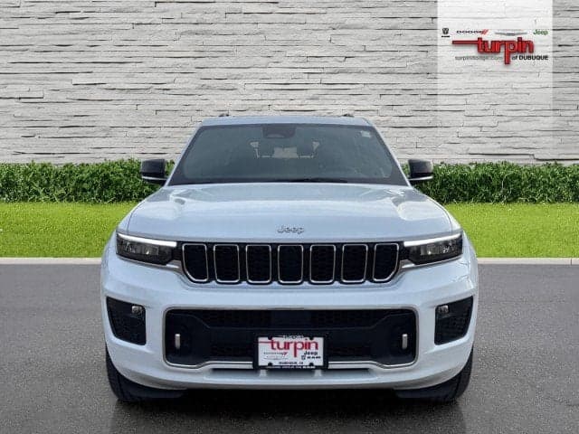 2025 JEEP Grand Cherokee L - Thumbnail 8