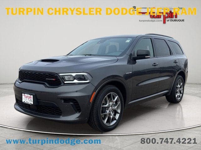 2026 DODGE Durango Gt plus hemi V8 - Photo 1