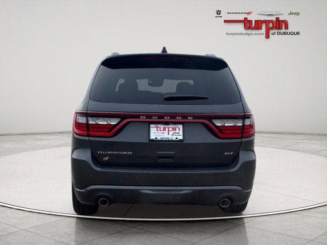 2026 DODGE Durango Gt plus hemi V8 - Thumbnail 4