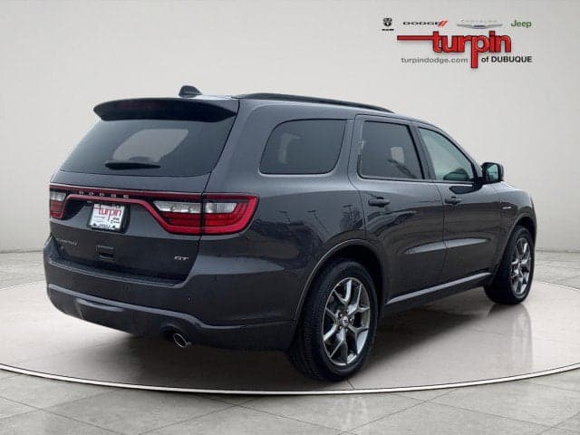 2026 DODGE Durango Gt plus hemi V8 - Thumbnail 5