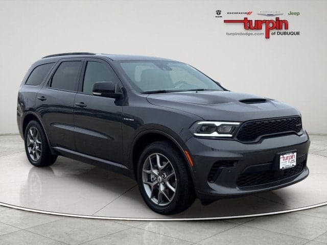 2026 DODGE Durango Gt plus hemi V8 - Thumbnail 7